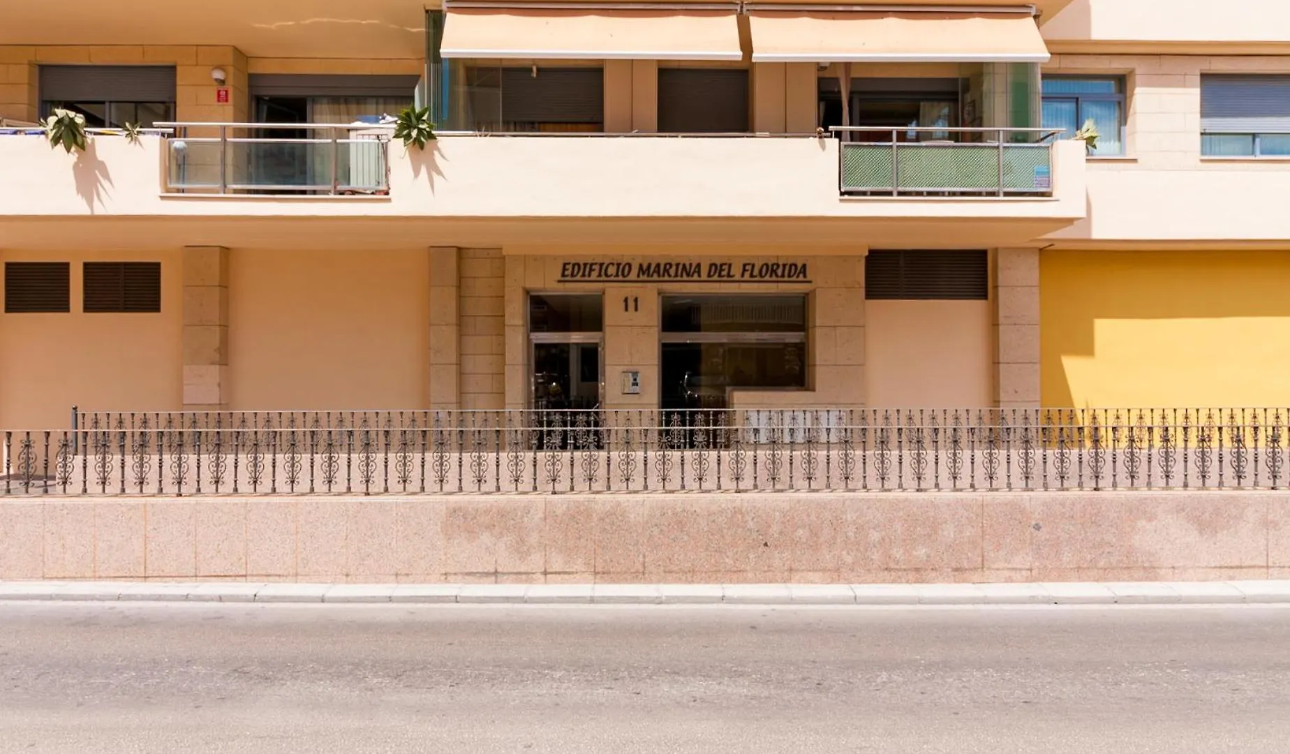Solana Florida Seafront Apartment Fuengirola 0*,