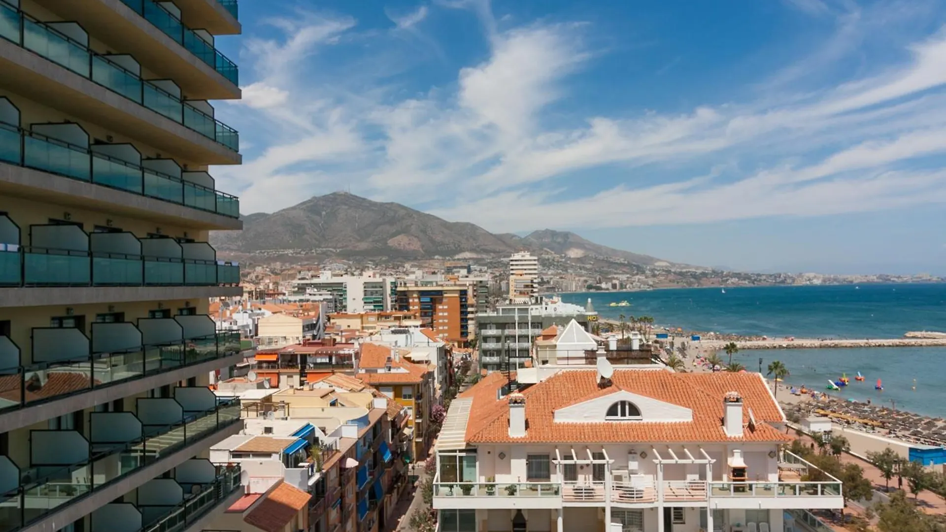 Solana Florida Seafront Apartment Fuengirola 0*,  Spain